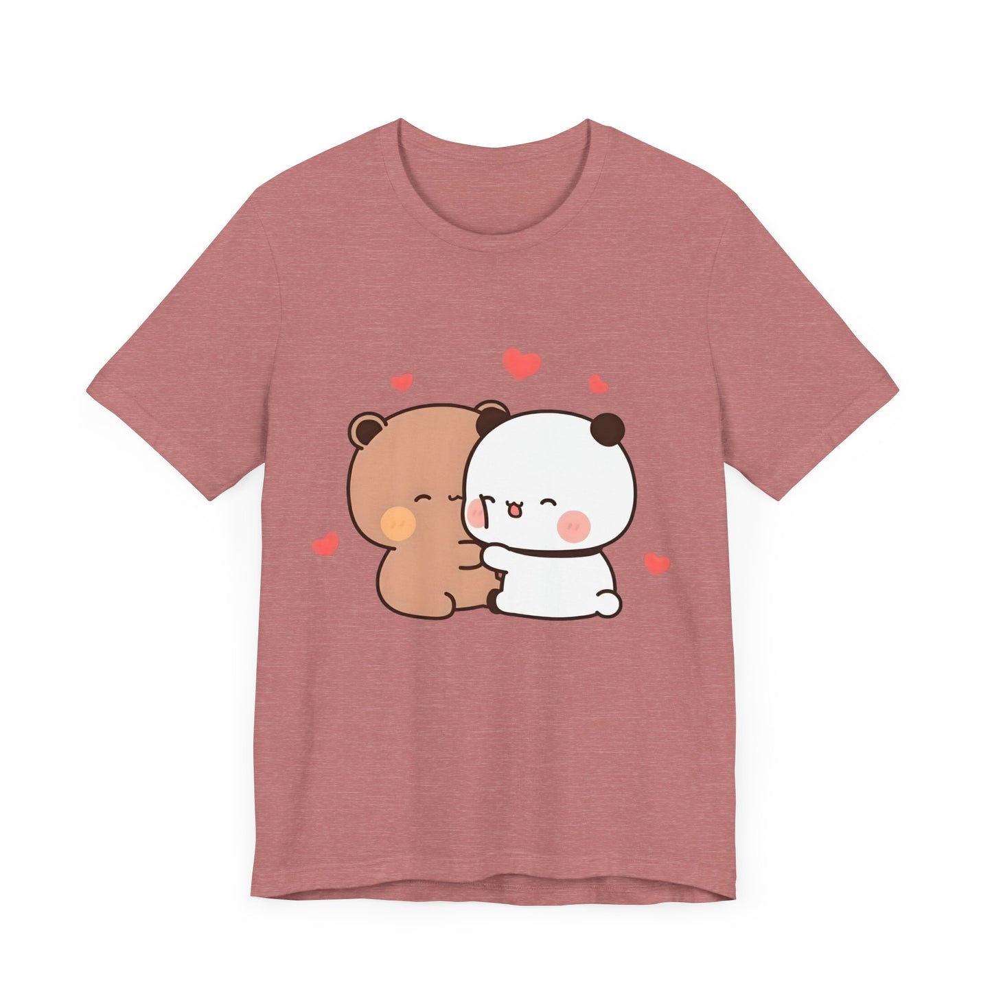 Bubu dudu love t-shirt