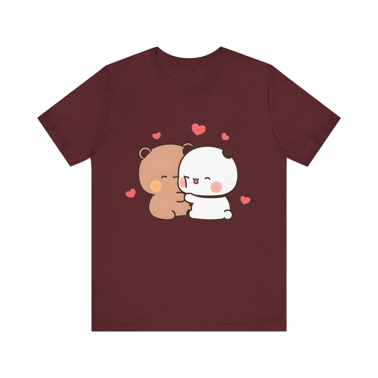 Bubu dudu love t-shirt