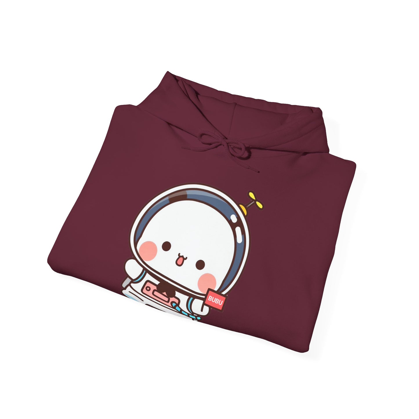 Astronaut bubu hoodie