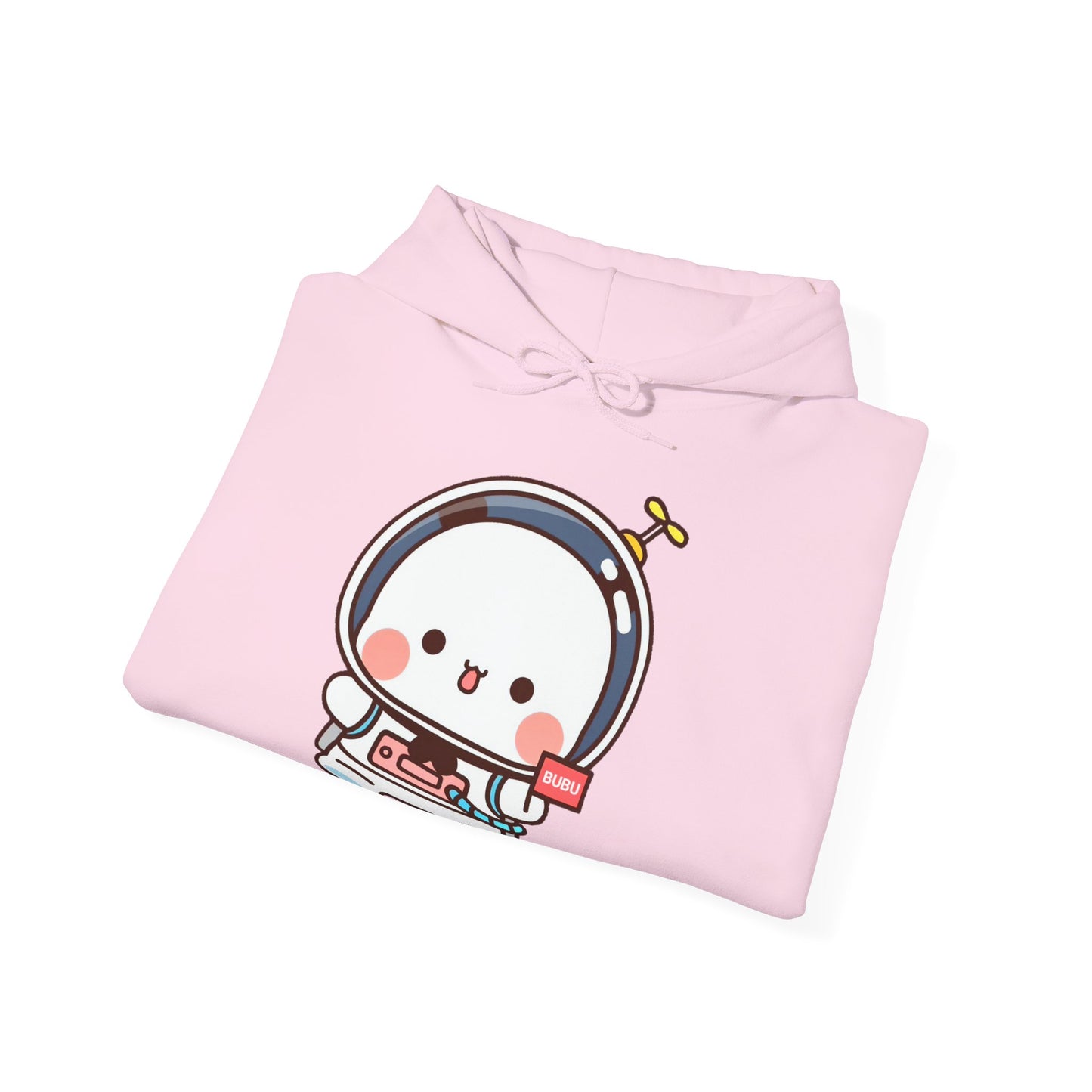 Astronaut bubu hoodie