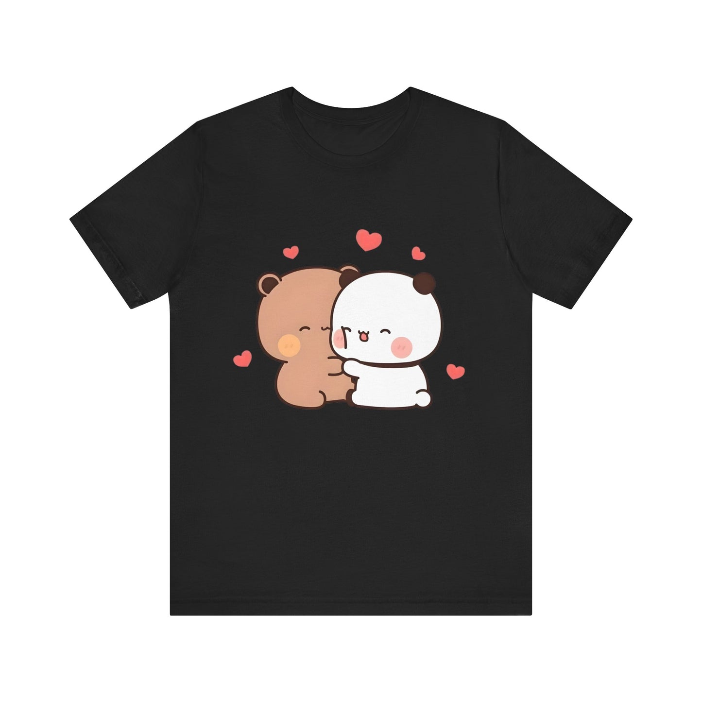 Bubu dudu love t-shirt