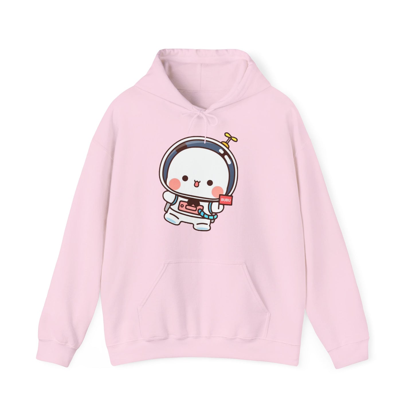 Astronaut bubu hoodie