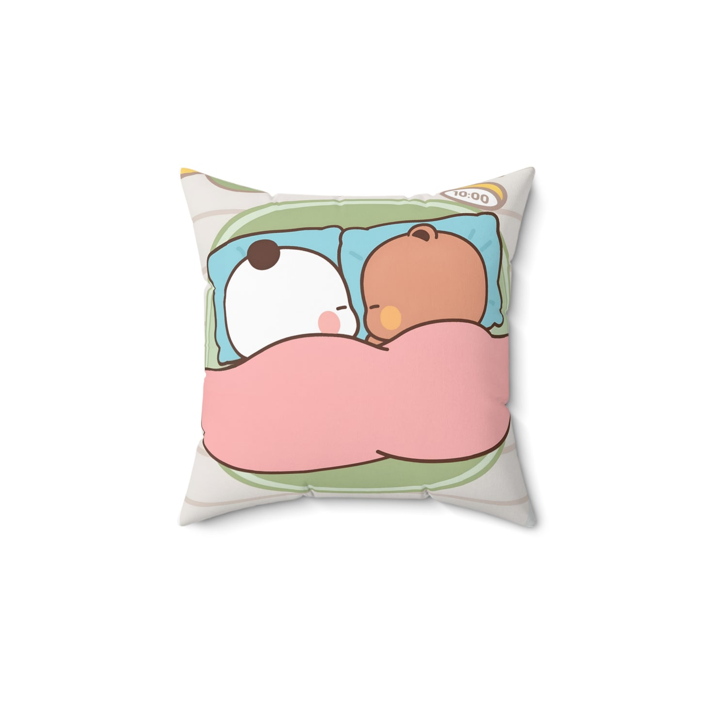 Bubu dudu sleeping pillow