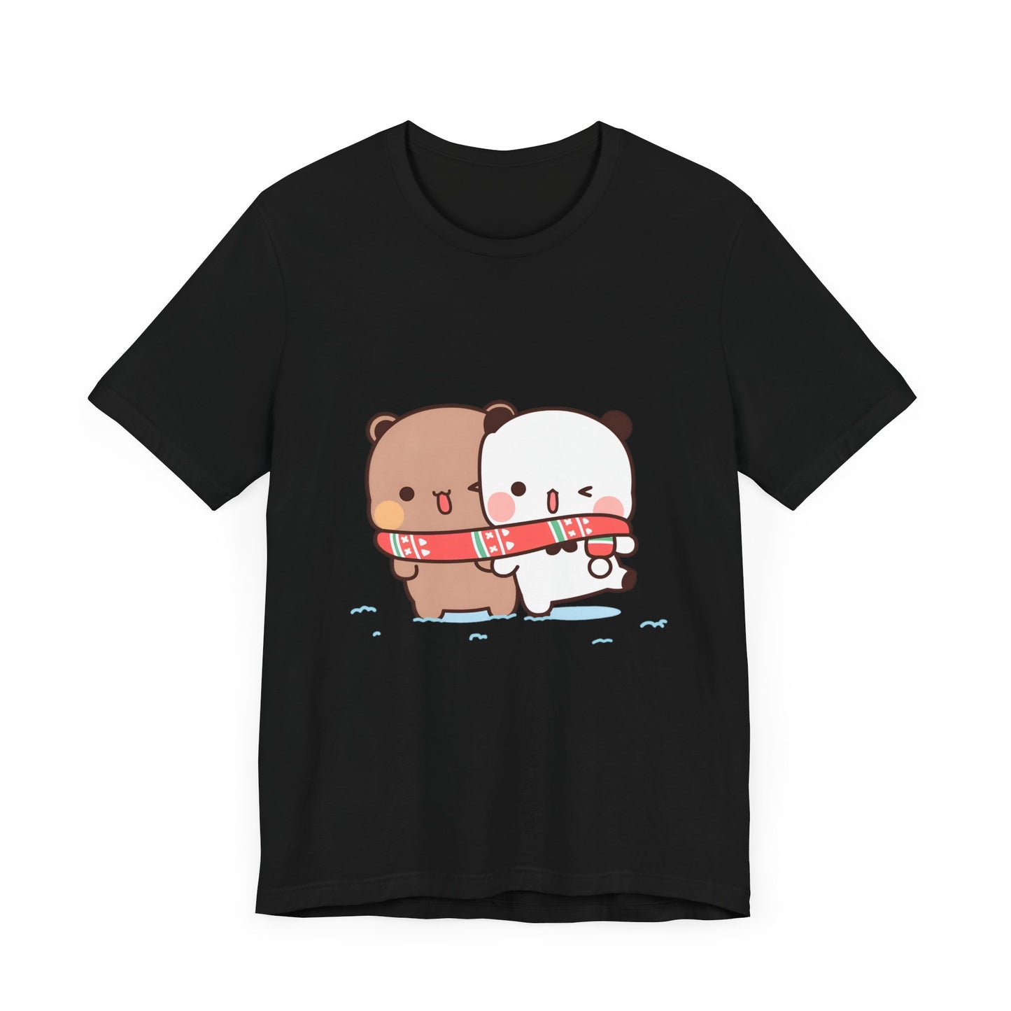 Bubu dudu together forever t-shirt