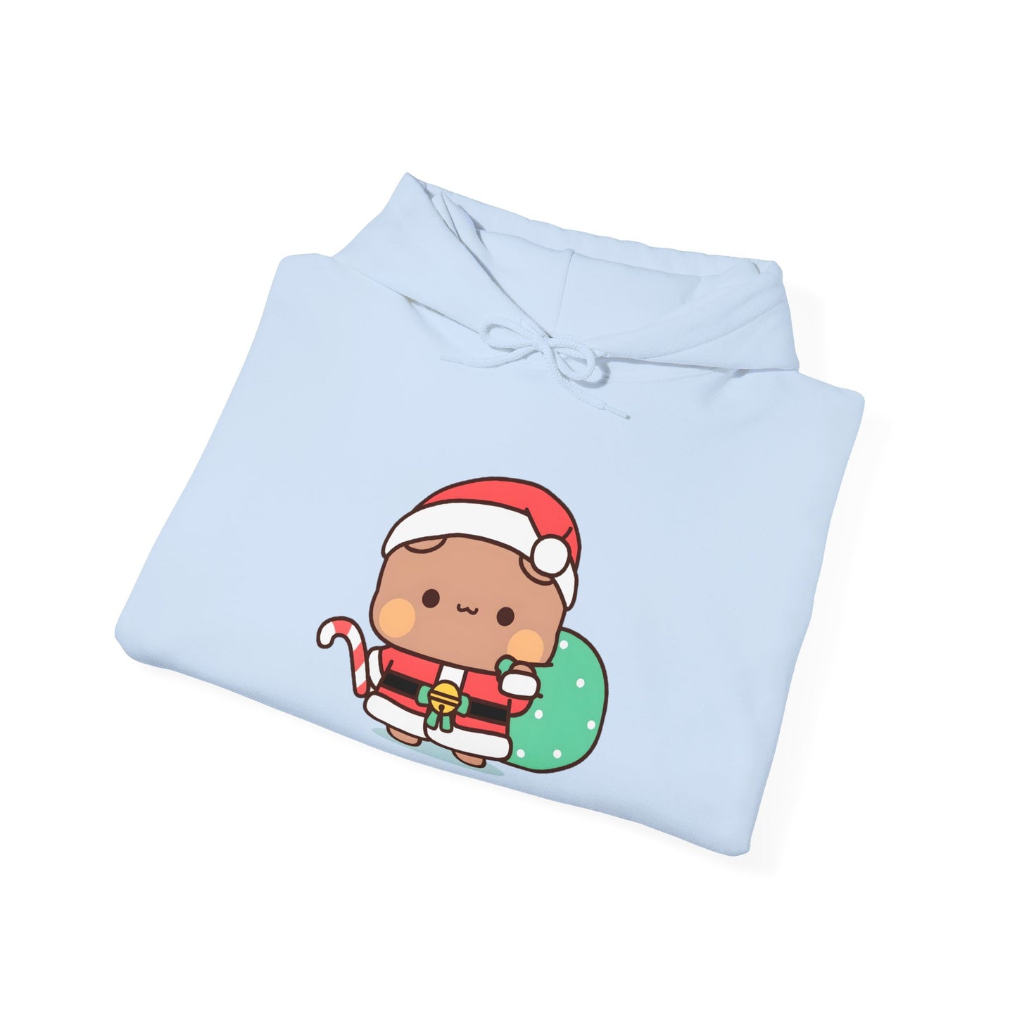 Cute dudu Christmas edition hoodie