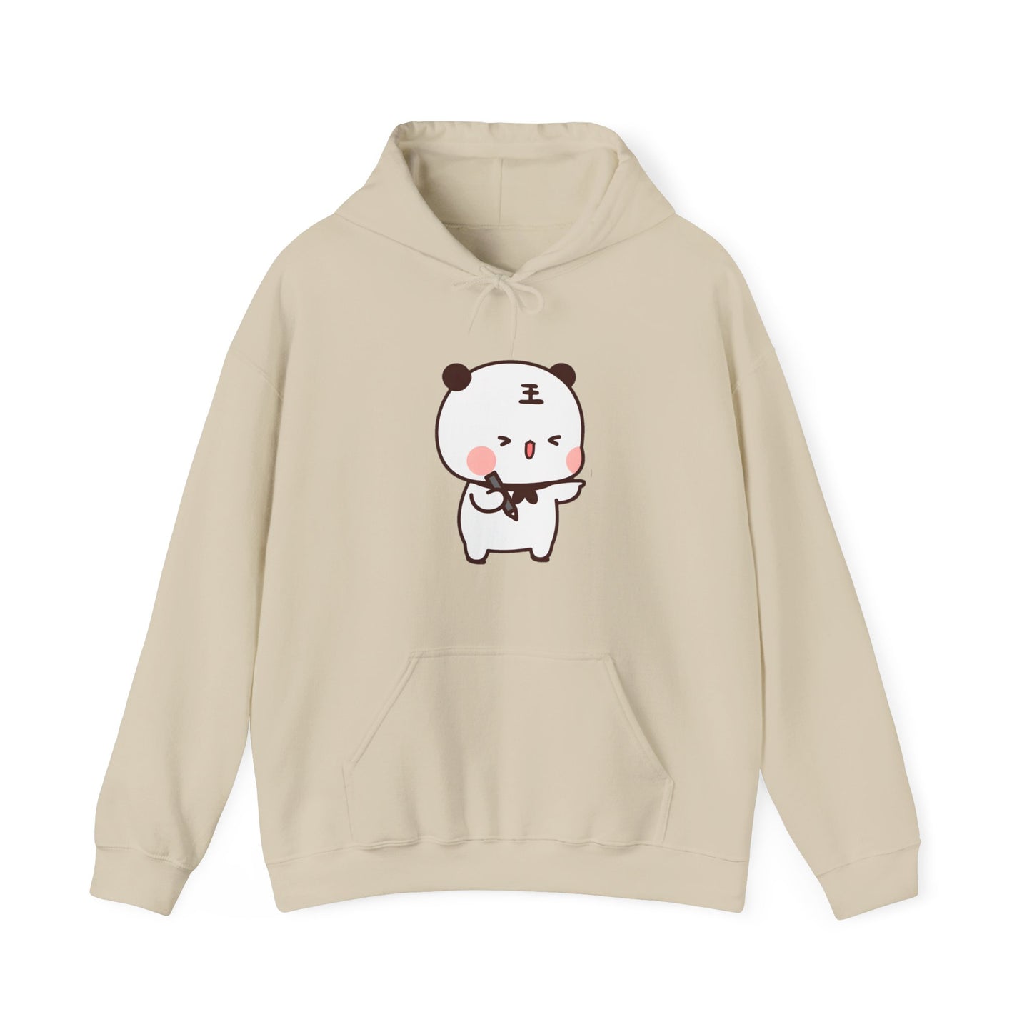 Crazy bubu hoodie