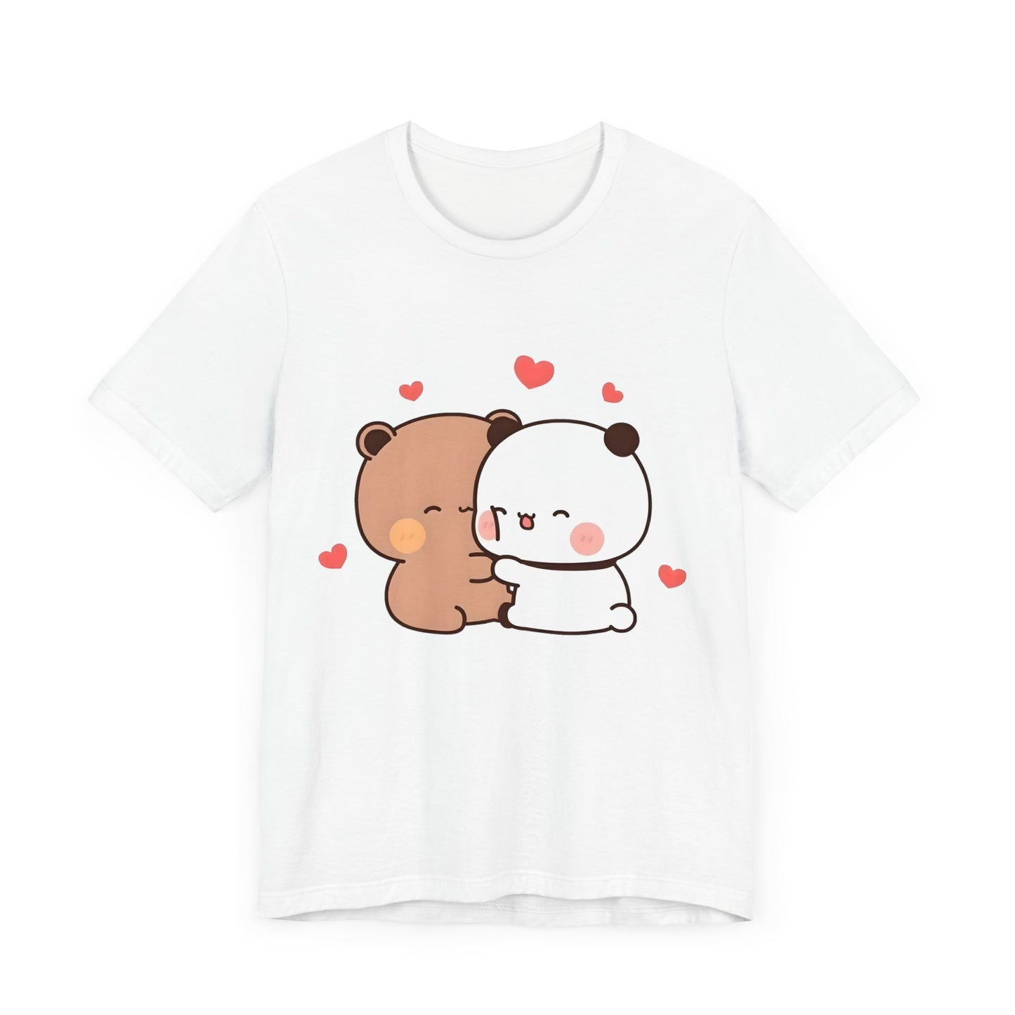 Bubu dudu love t-shirt