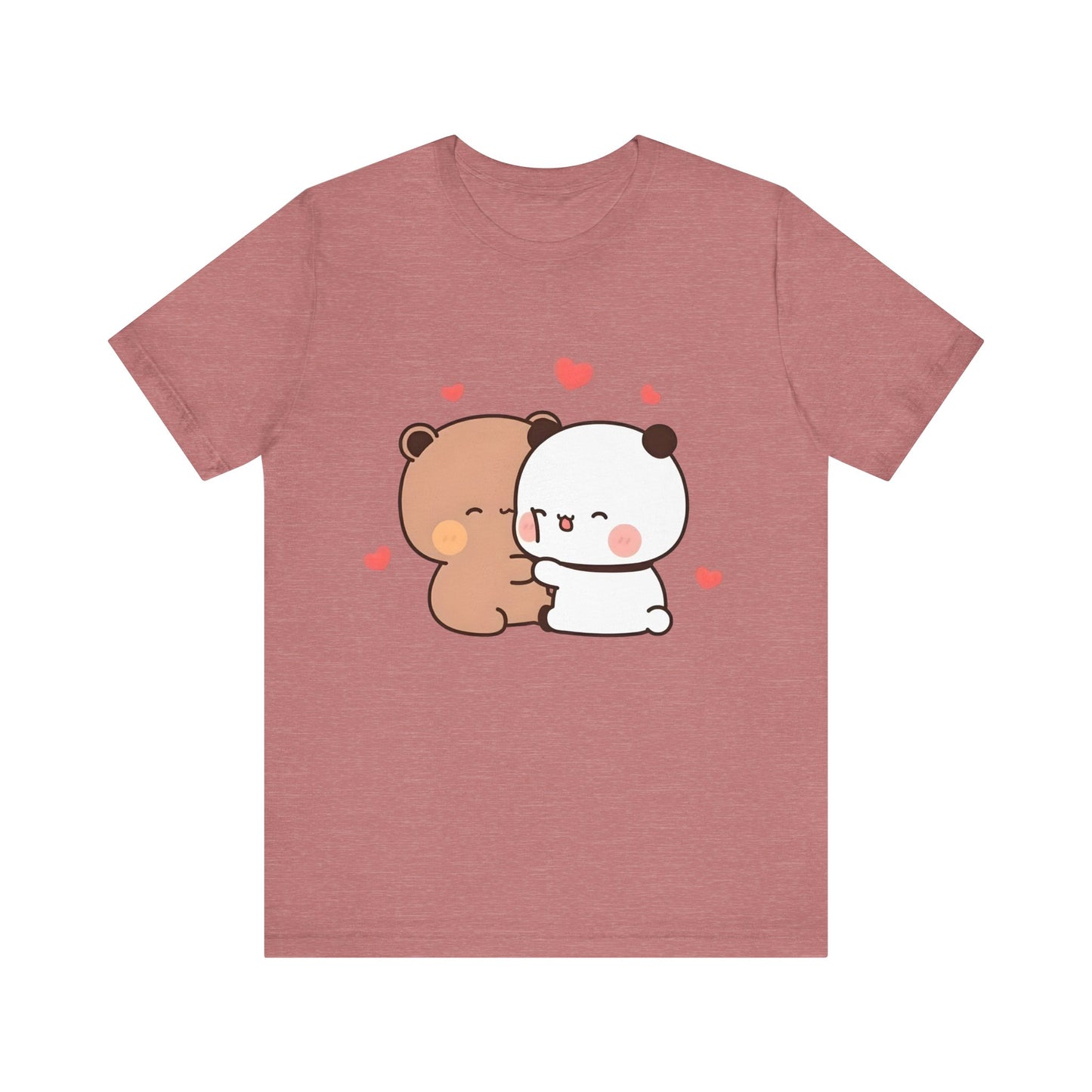 Bubu dudu love t-shirt