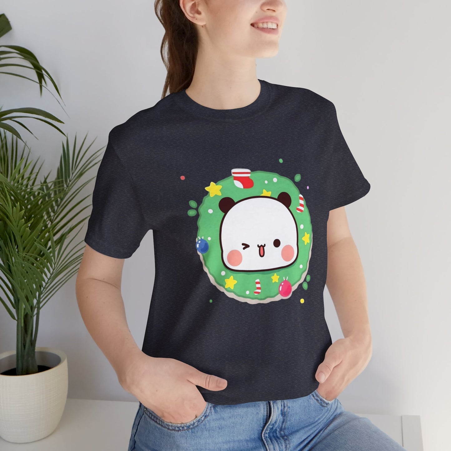 Happy bubu t-shirt