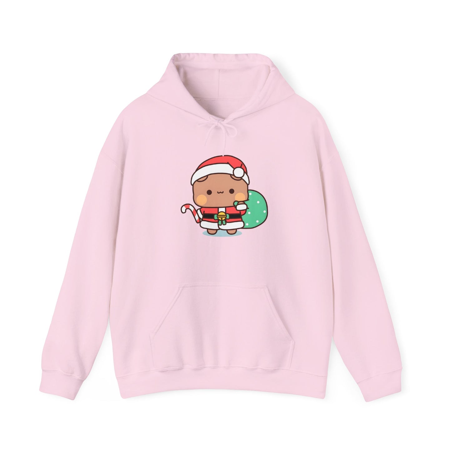 Cute dudu Christmas edition hoodie