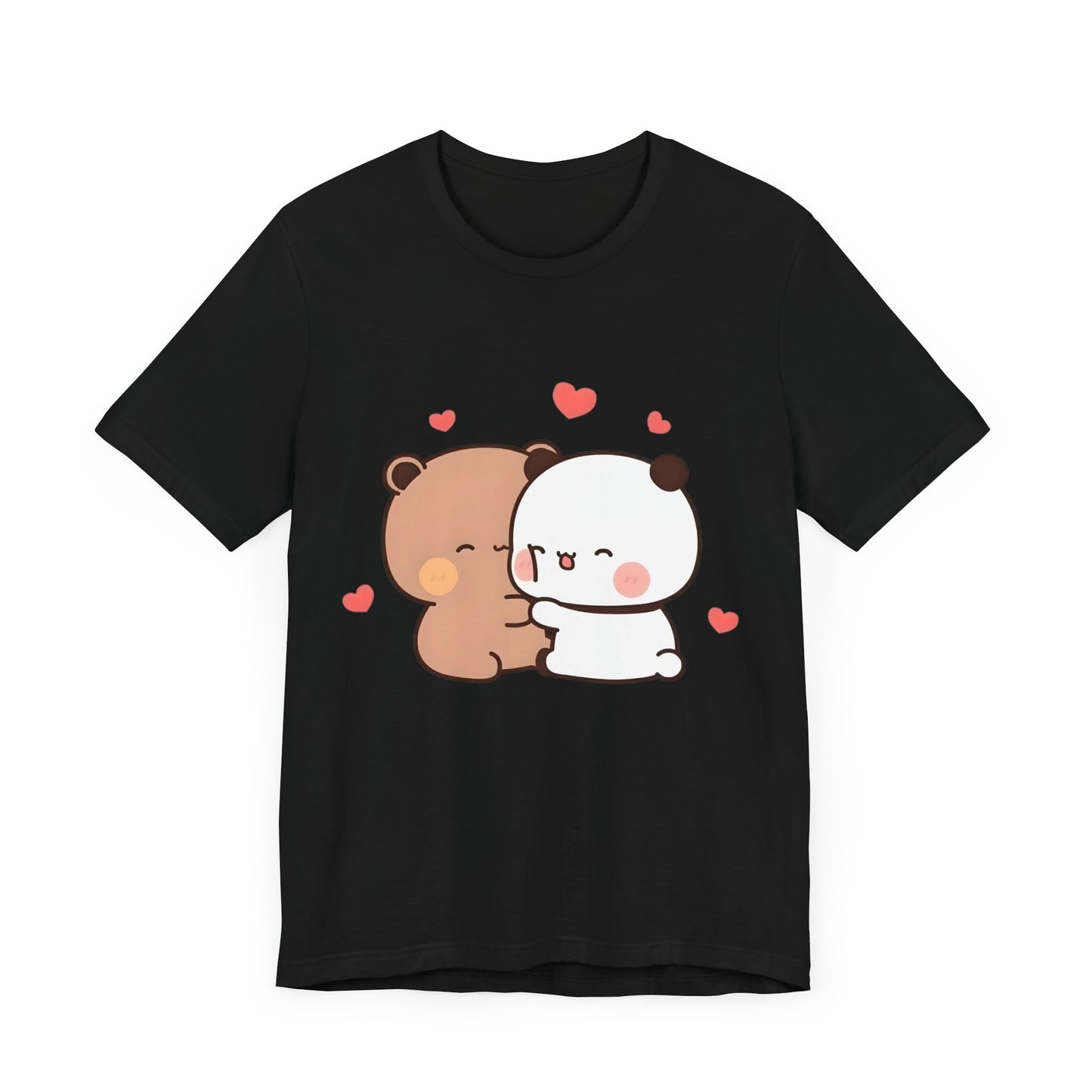 Bubu dudu love t-shirt