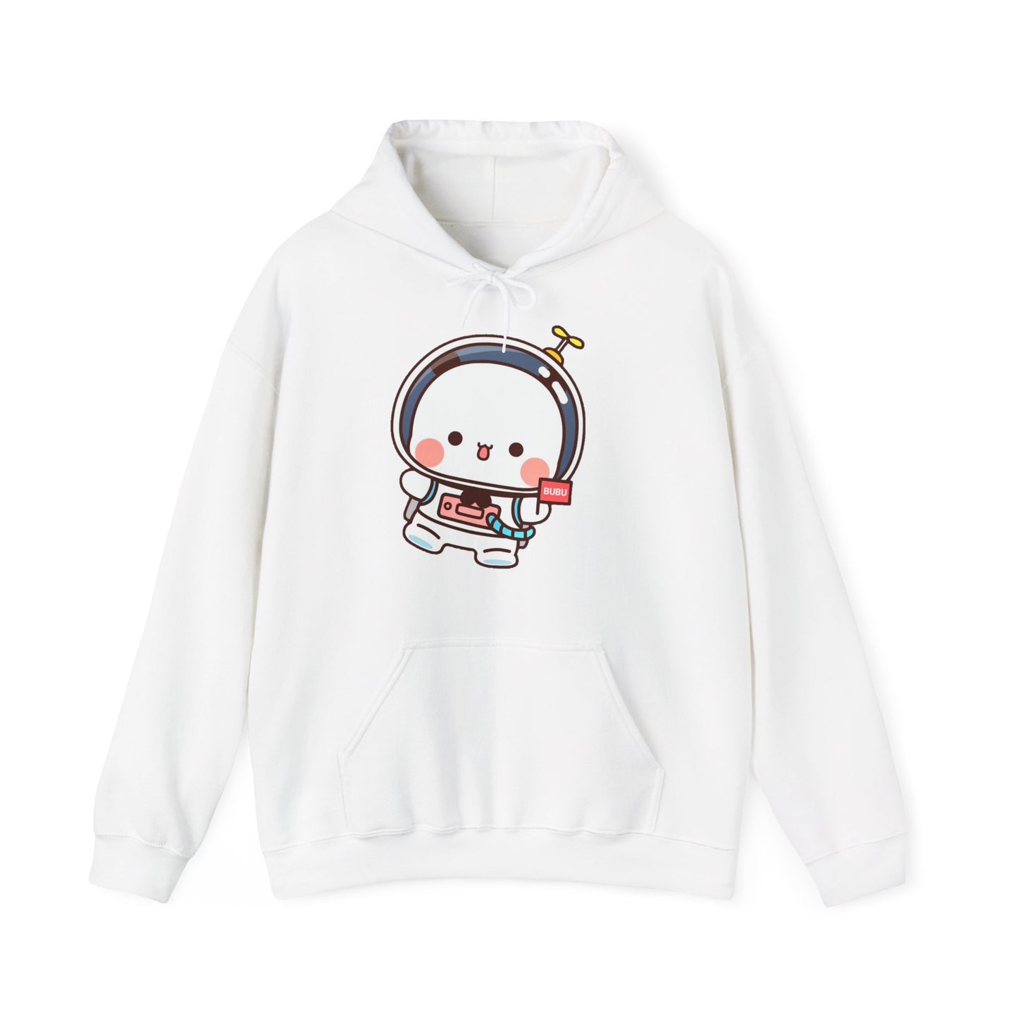 Astronaut bubu hoodie