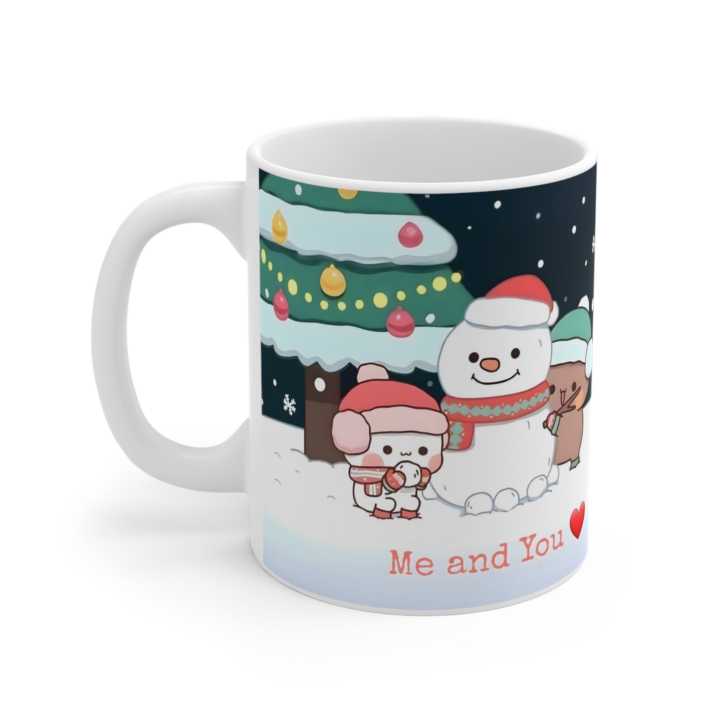 Me & You mug