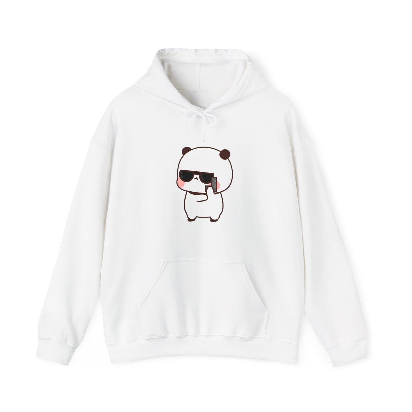 Agent bubu hoodie