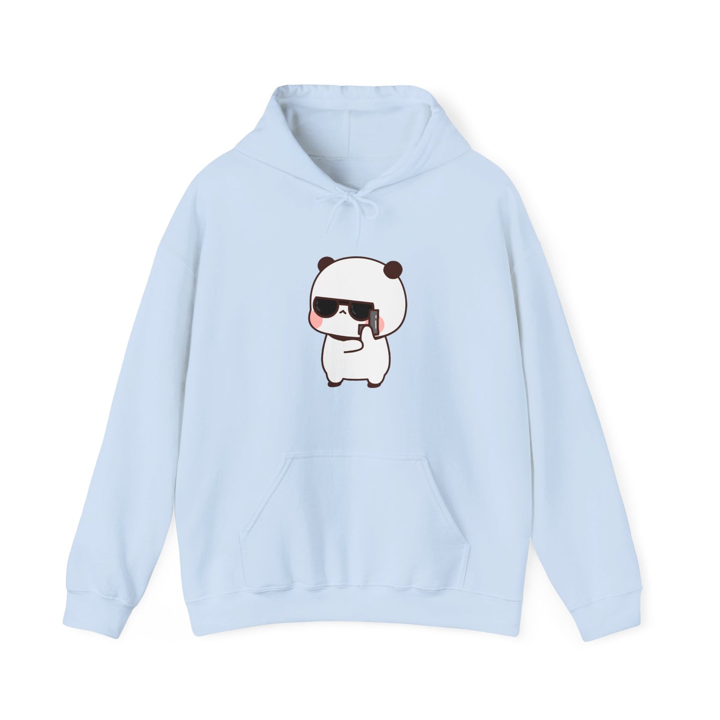 Agent bubu hoodie