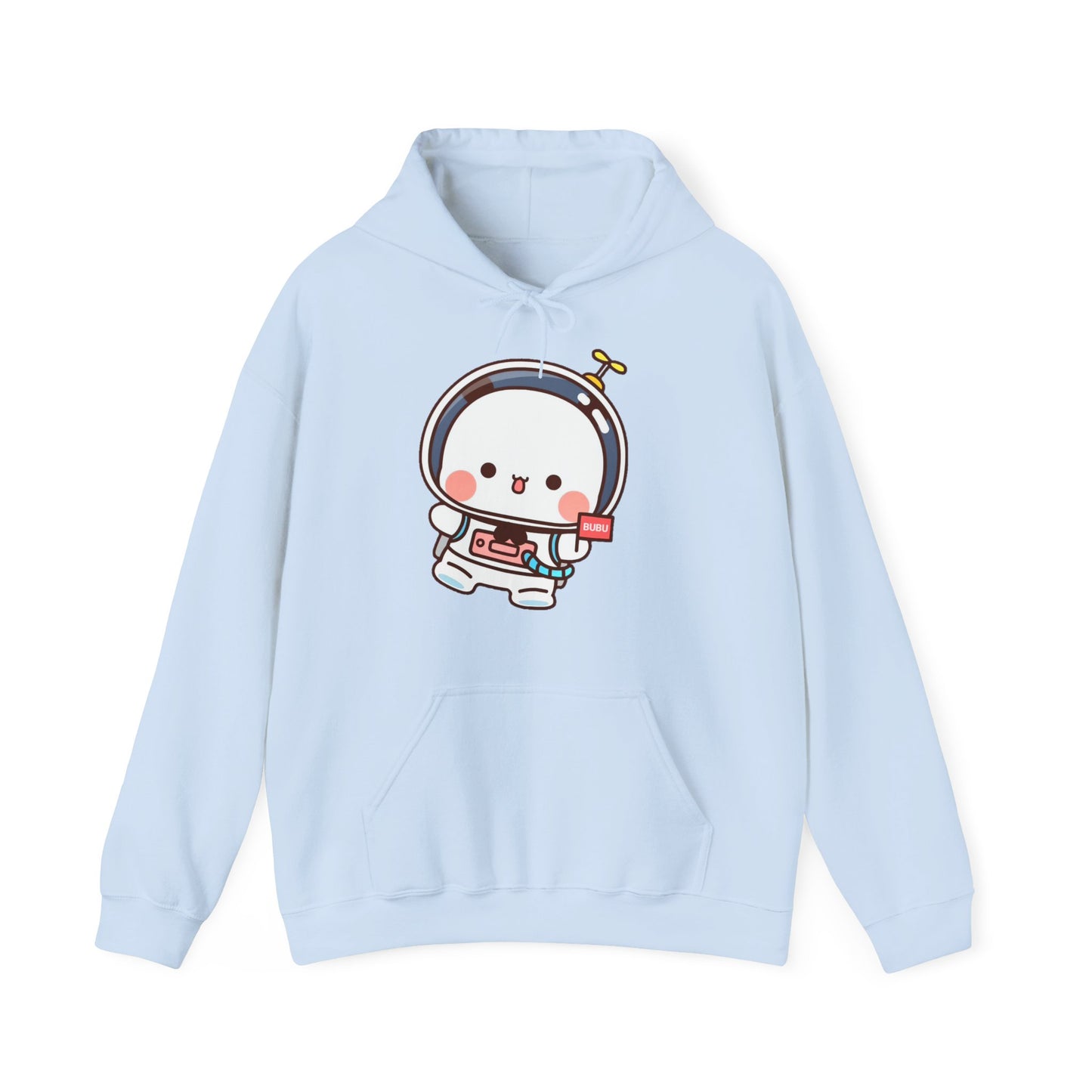 Astronaut bubu hoodie