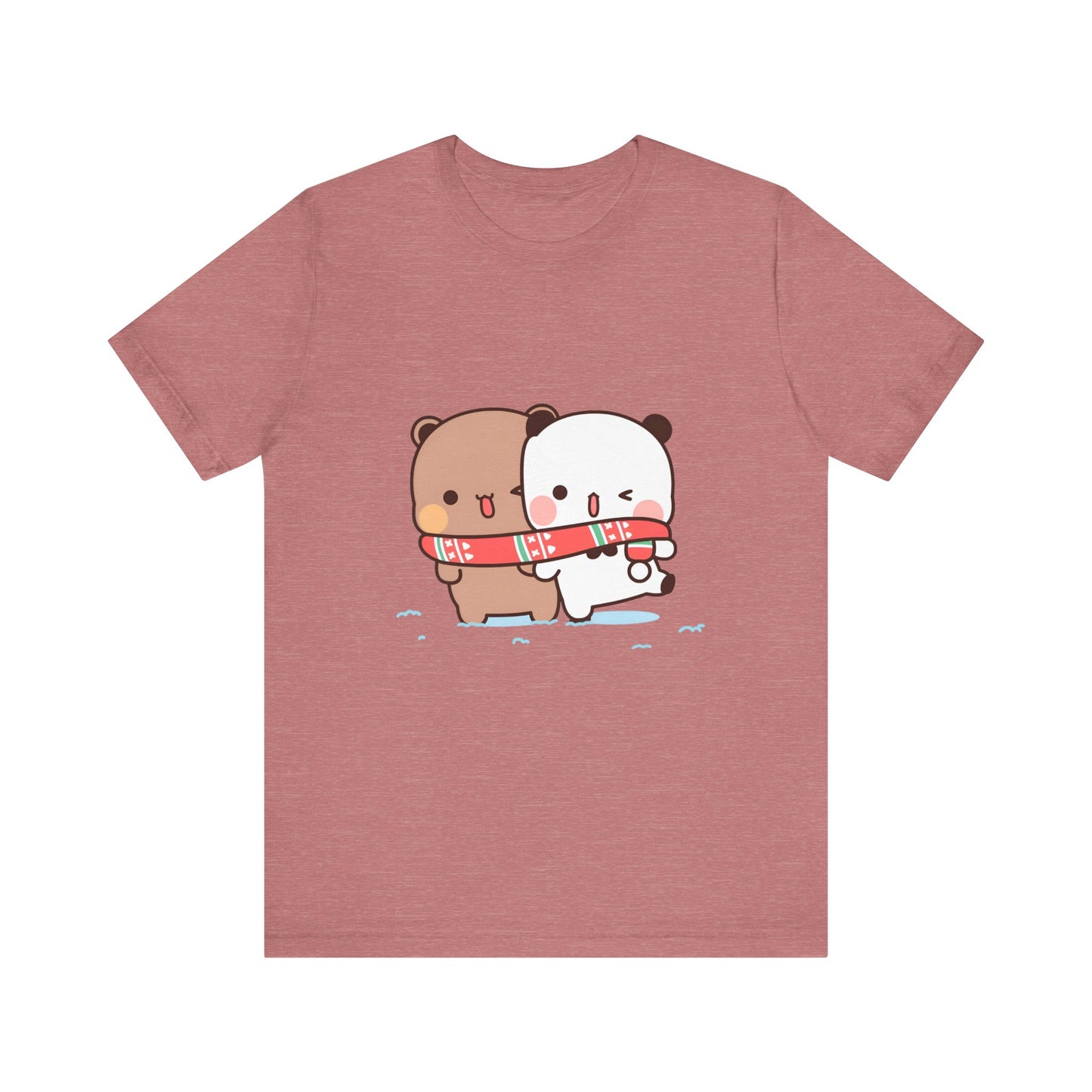 Bubu dudu together forever t-shirt