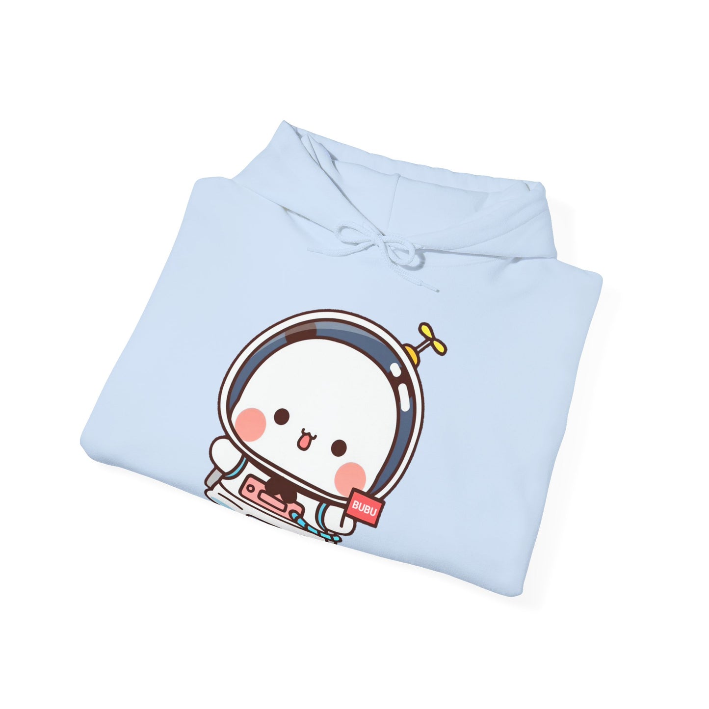 Astronaut bubu hoodie