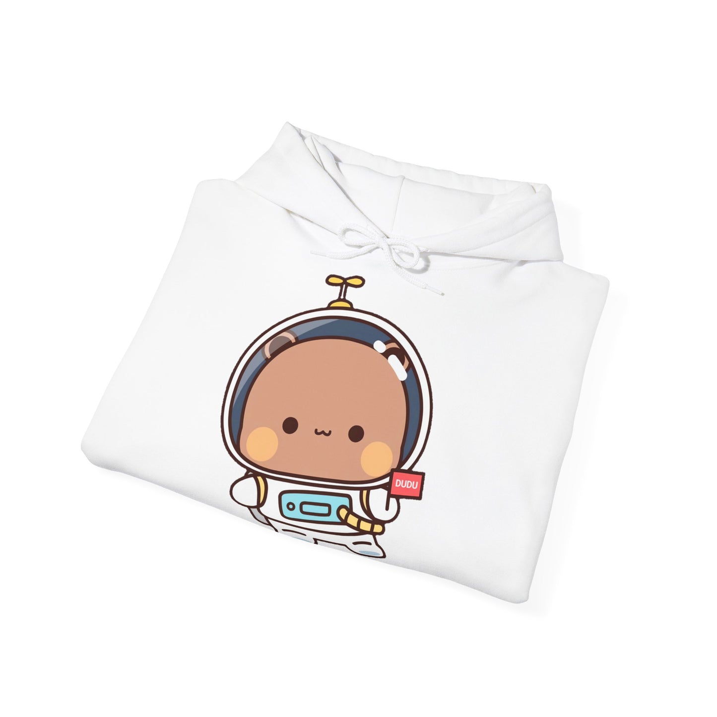 Astronaut dudu hoodie