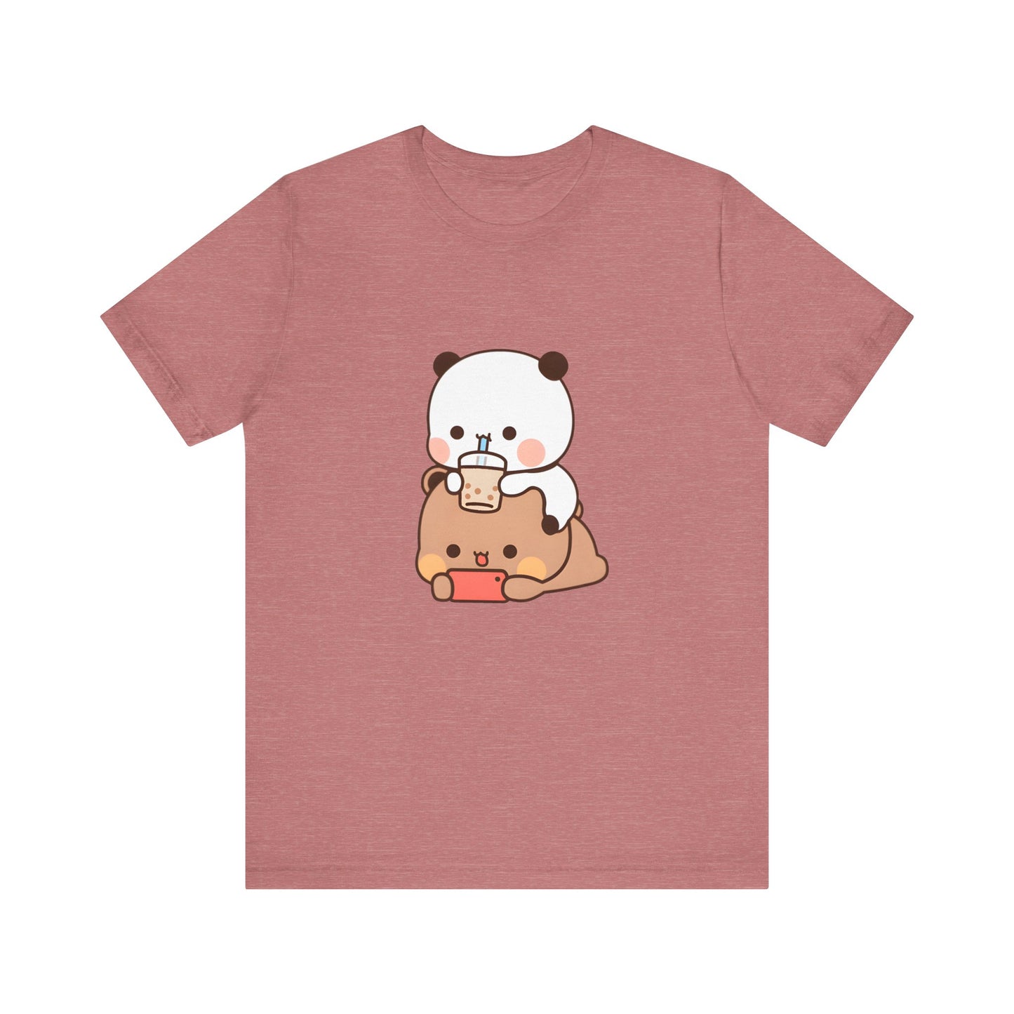 Bubu on dudu t-shirt