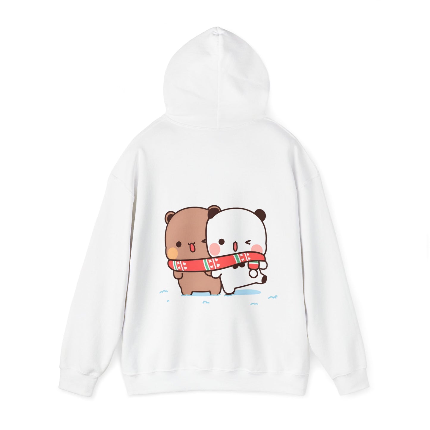 Dudu phudu hoodie