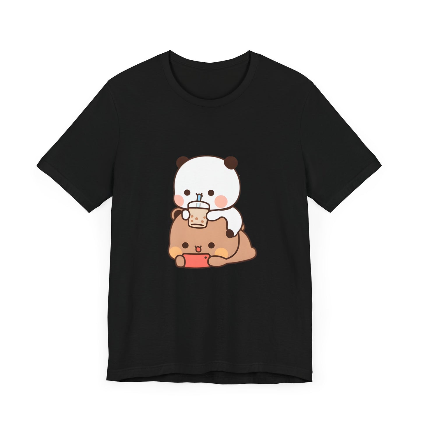 Bubu on dudu t-shirt