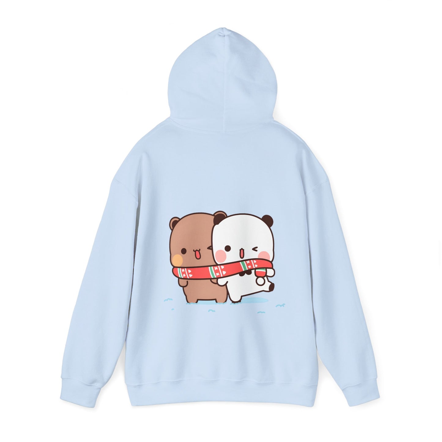 Dudu phudu hoodie