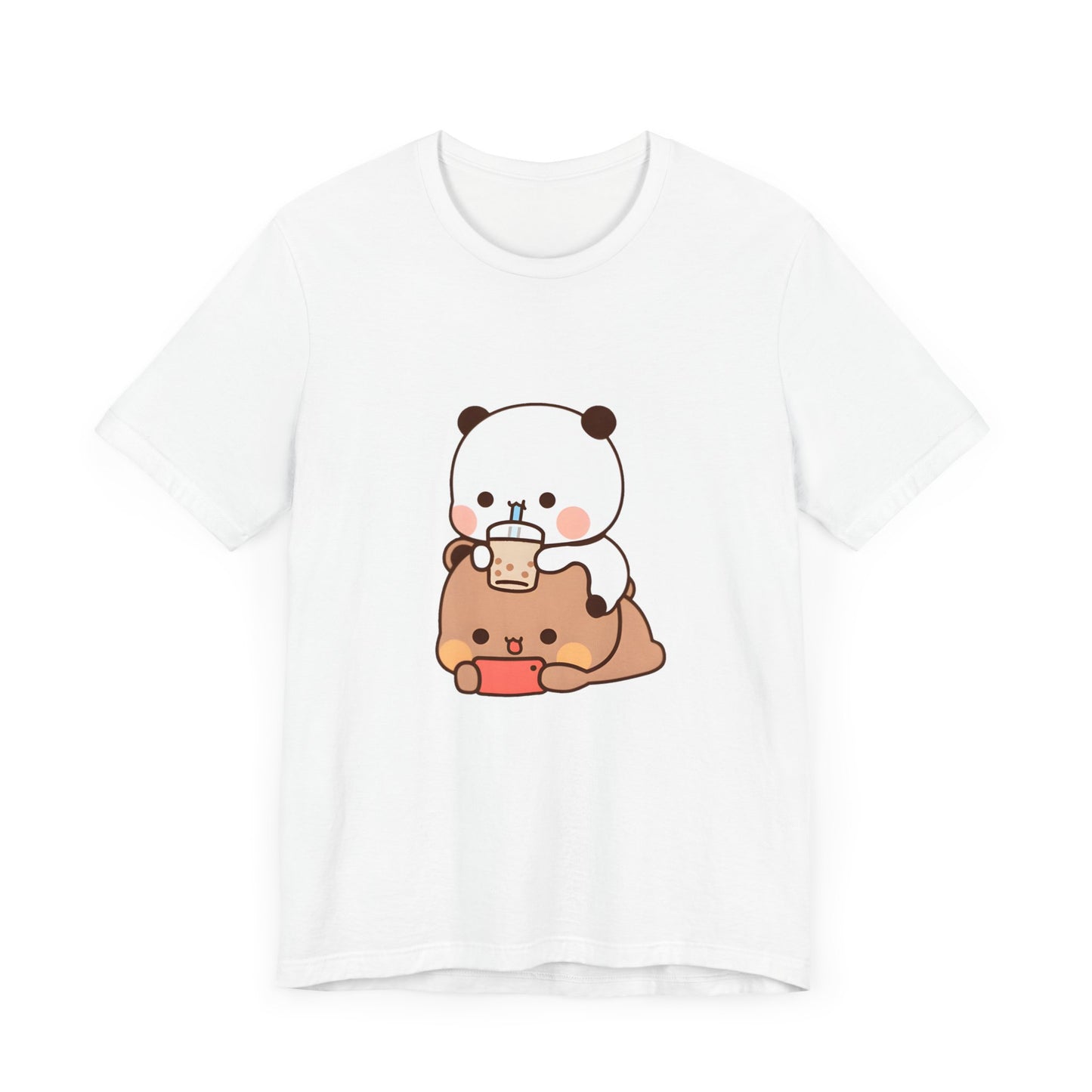 Bubu on dudu t-shirt