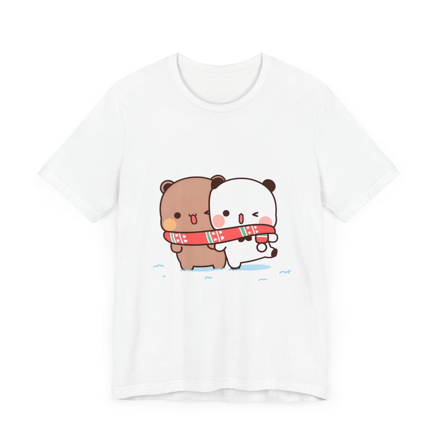 Bubu dudu together forever t-shirt