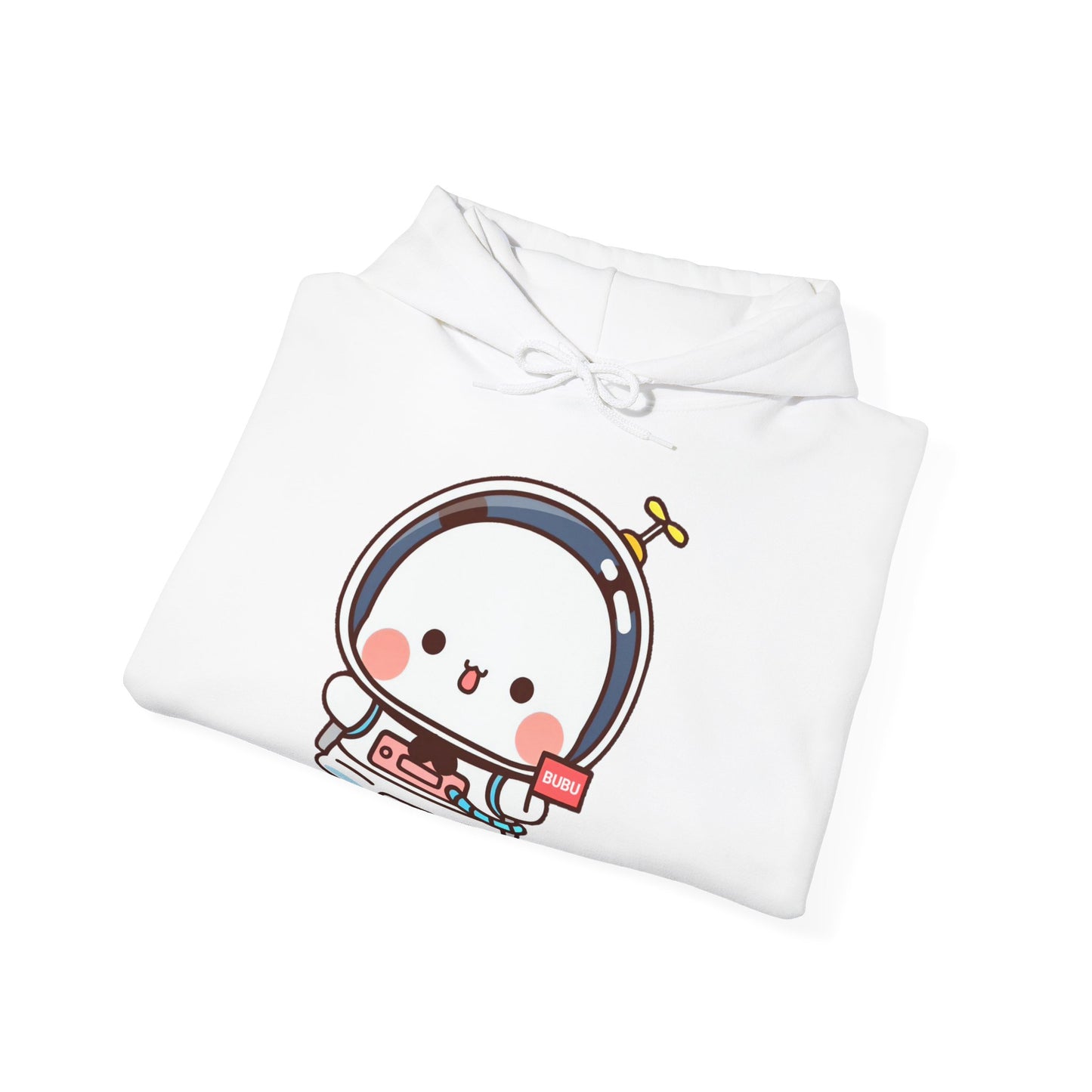 Astronaut bubu hoodie