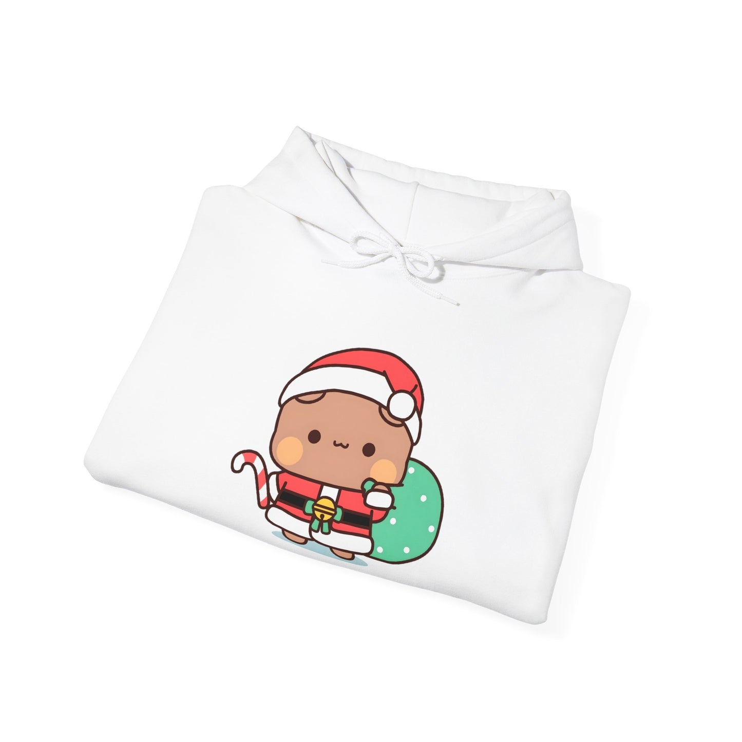 Cute dudu Christmas edition hoodie