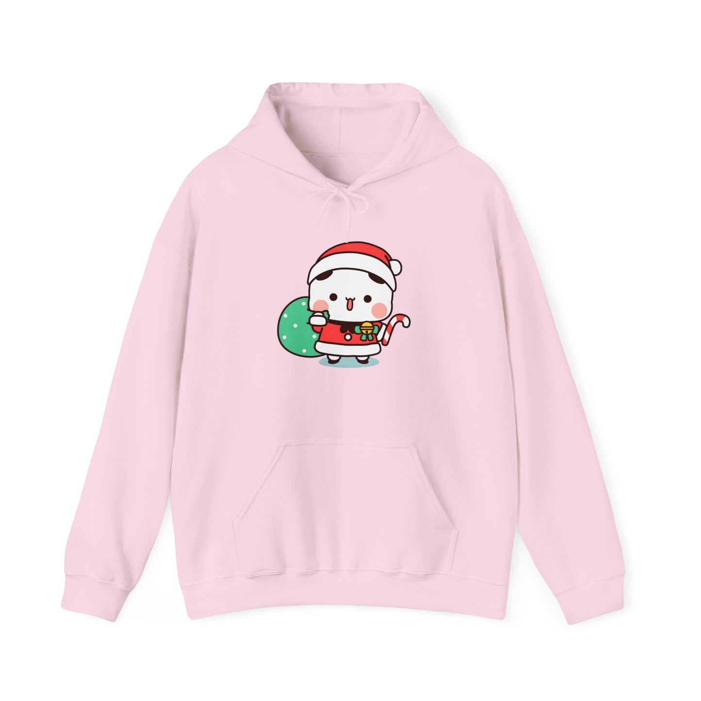 Cute bubu Christmas edition hoodie