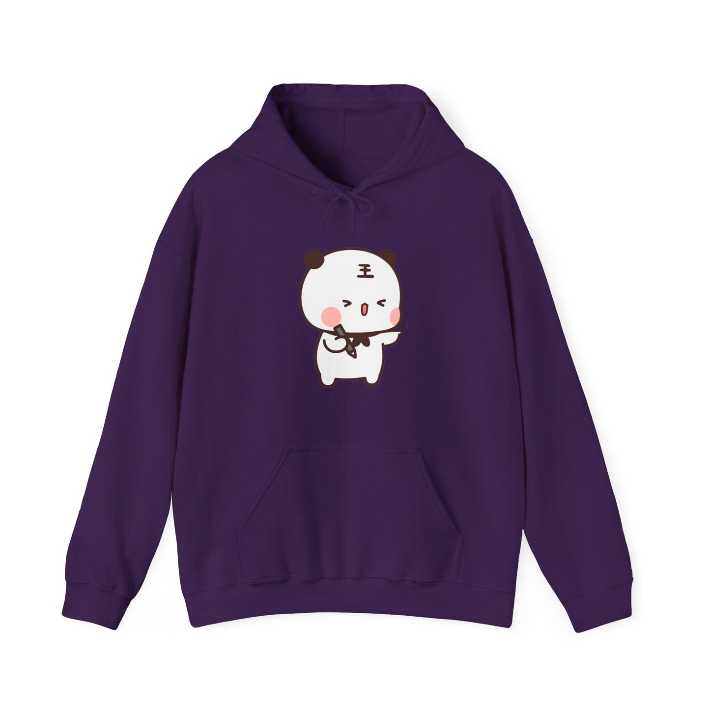 Crazy bubu hoodie