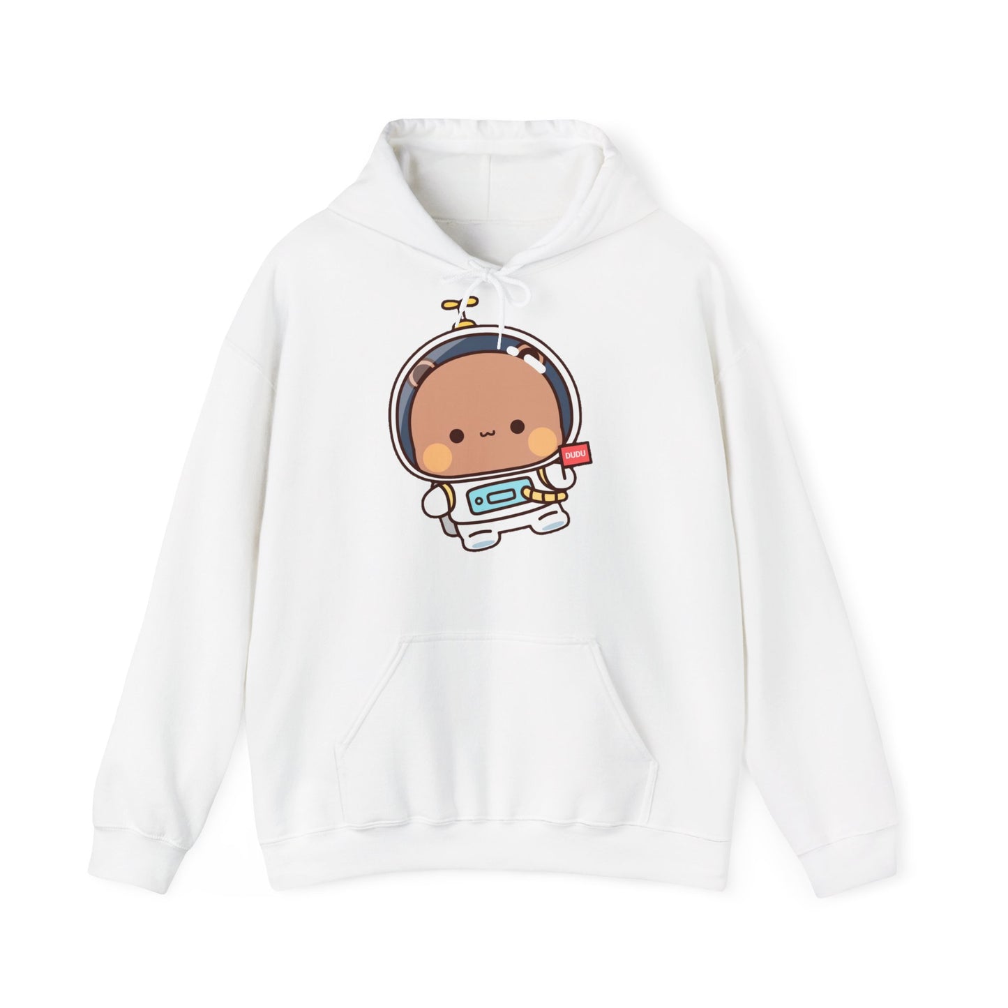 Astronaut dudu hoodie