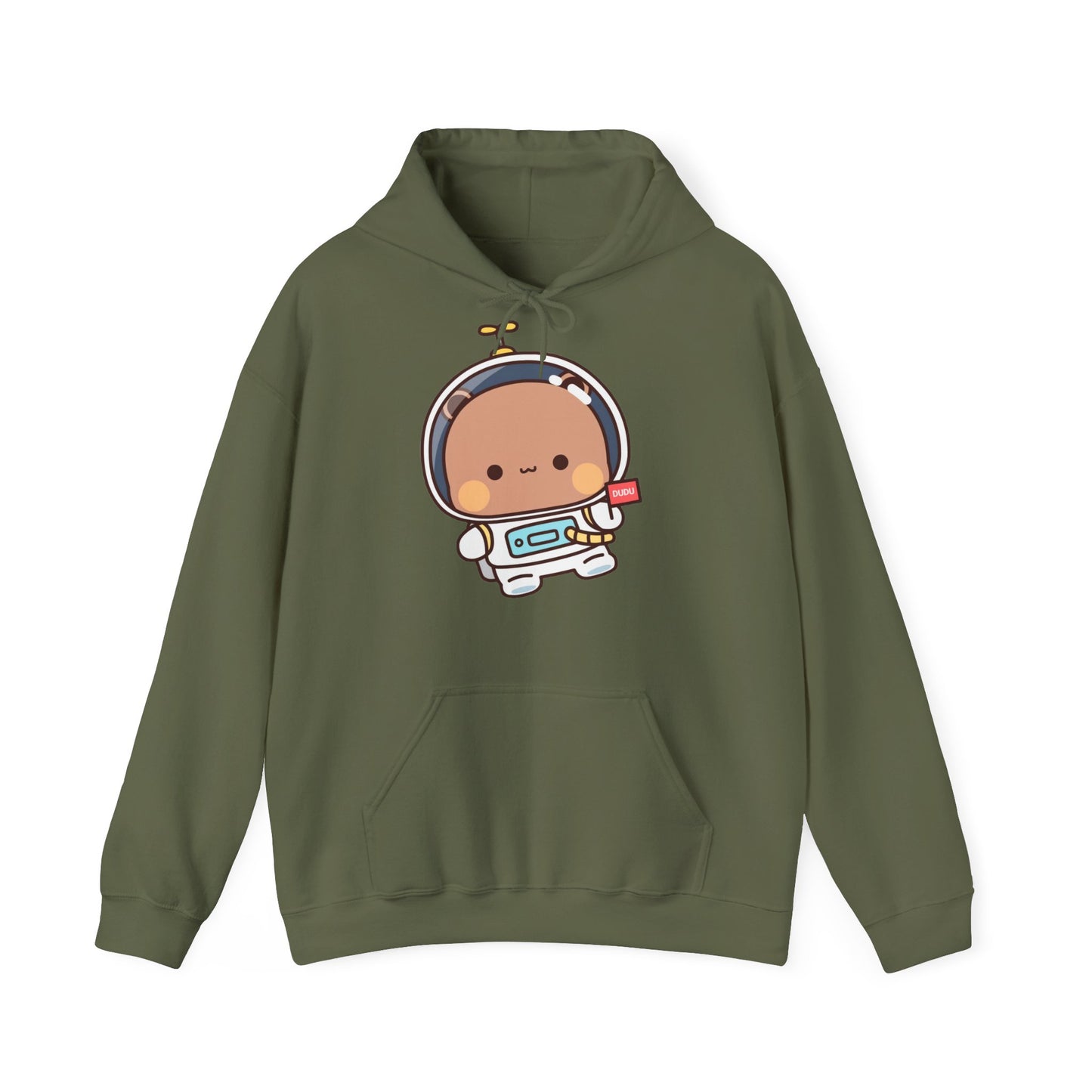 Astronaut dudu hoodie