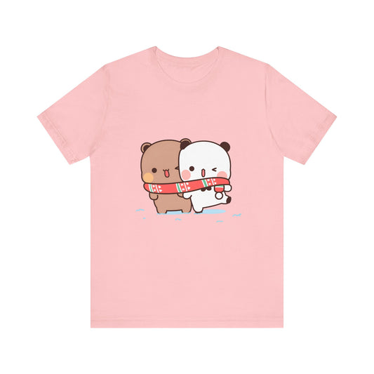 Bubu dudu together forever t-shirt