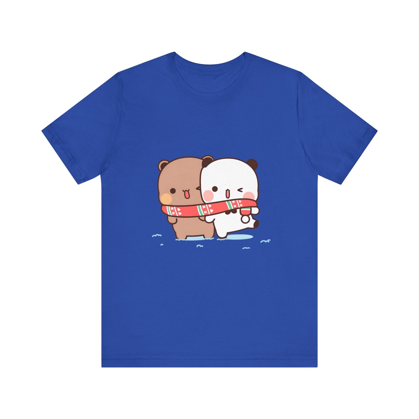 Bubu dudu together forever t-shirt