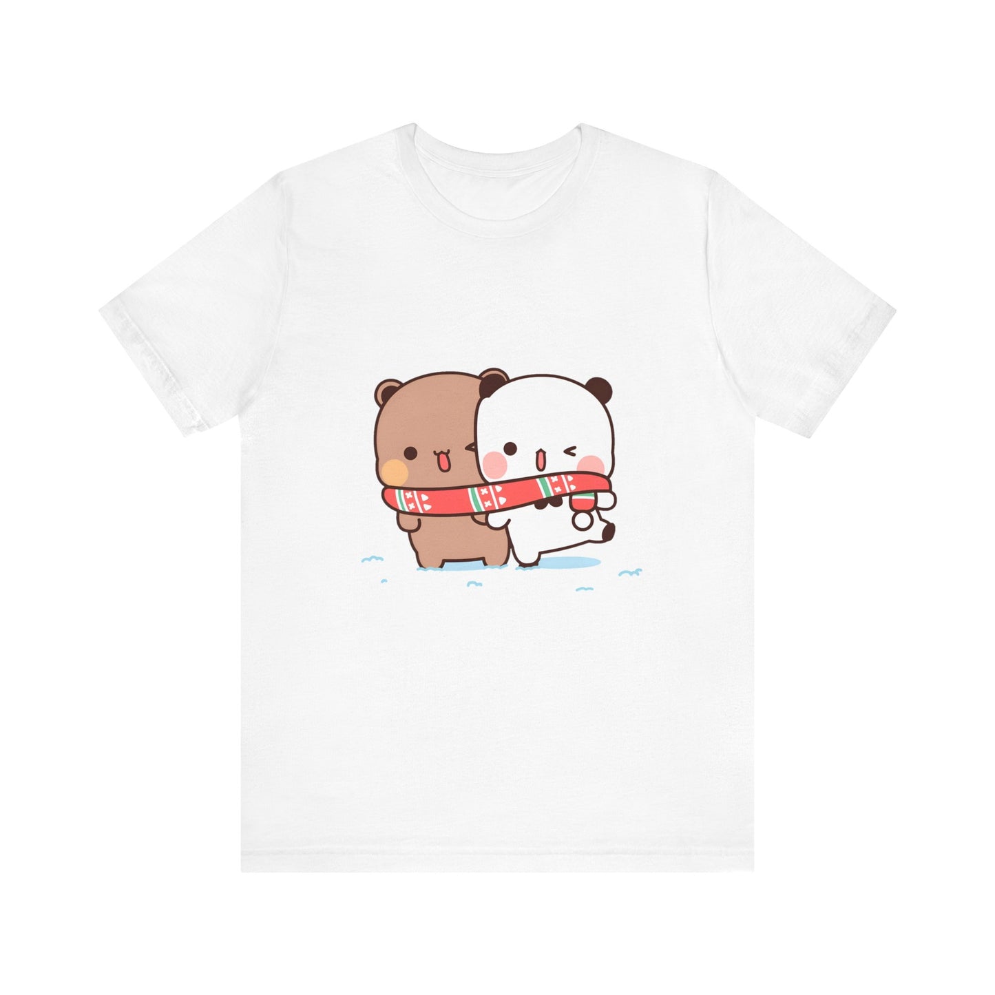 Bubu dudu together forever t-shirt