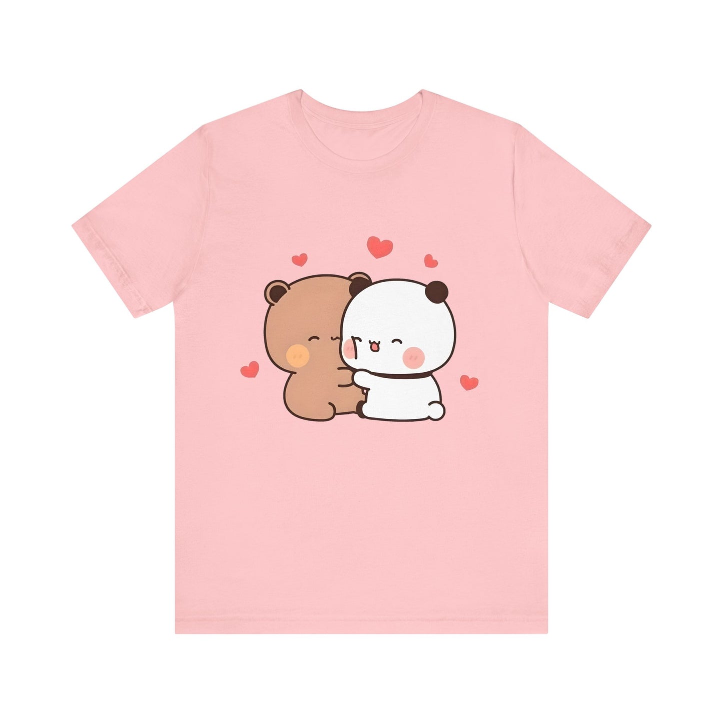 Bubu dudu love t-shirt