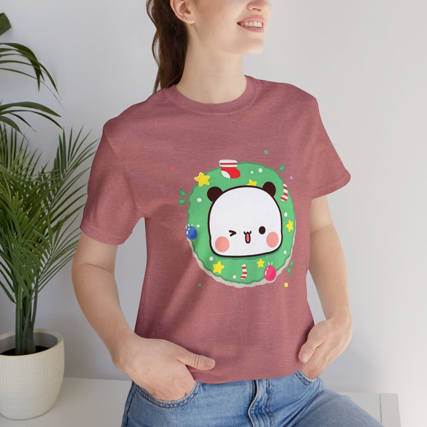 Happy bubu t-shirt