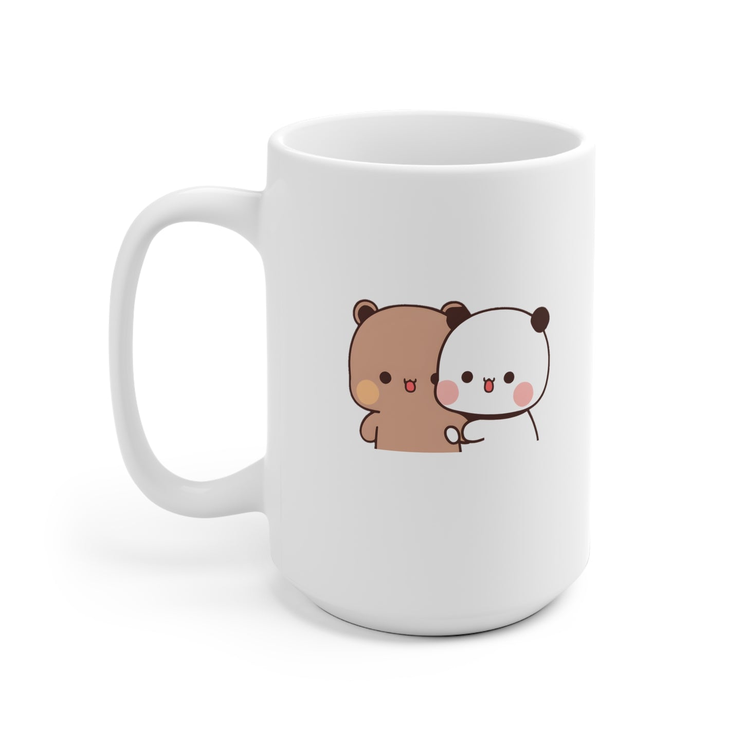 Bubu dudu together mug