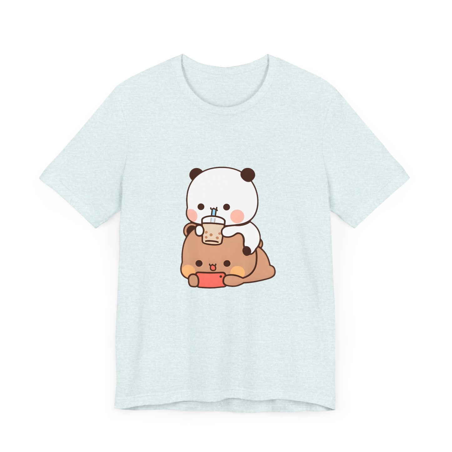 Bubu on dudu t-shirt