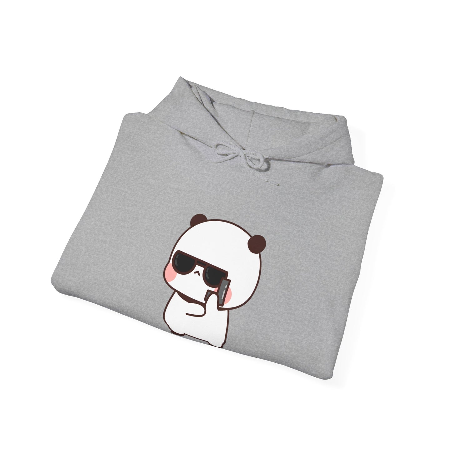 Agent bubu hoodie