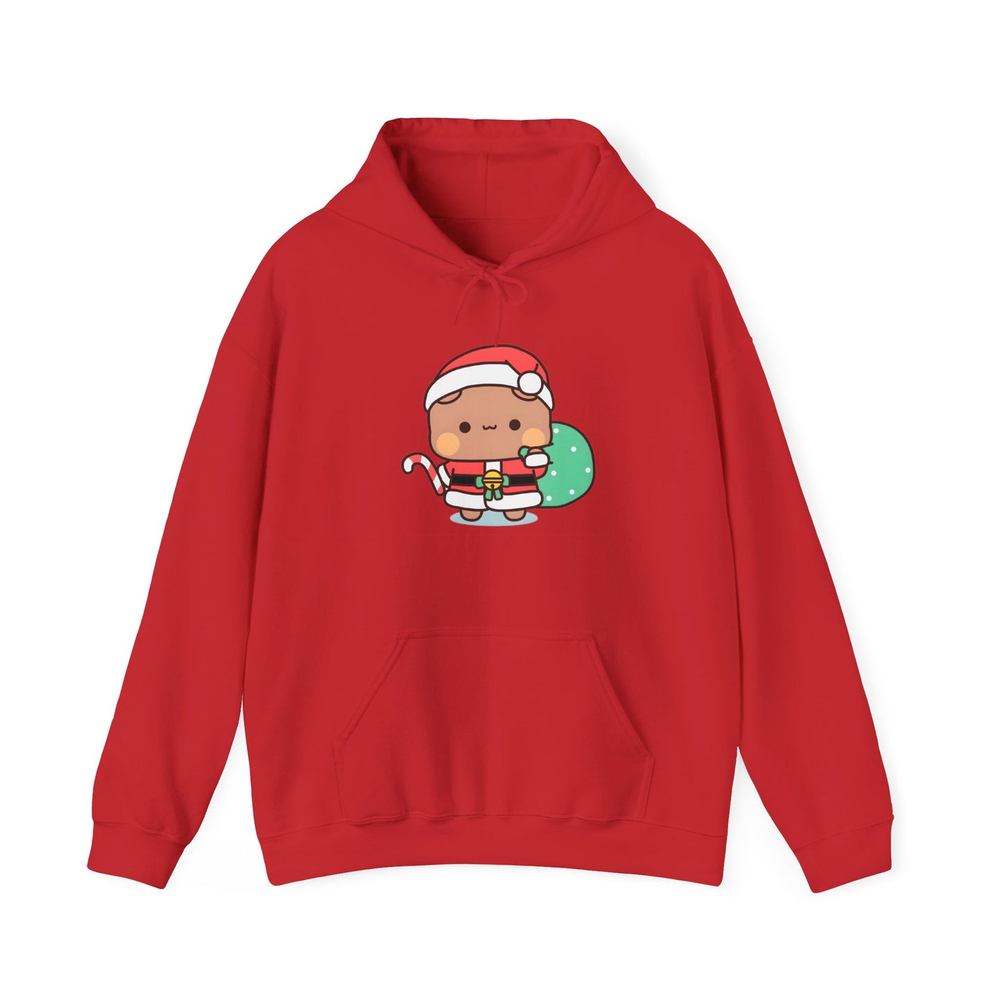 Cute dudu Christmas edition hoodie