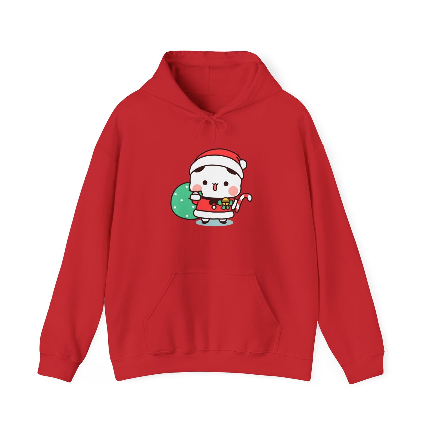 Cute bubu Christmas edition hoodie