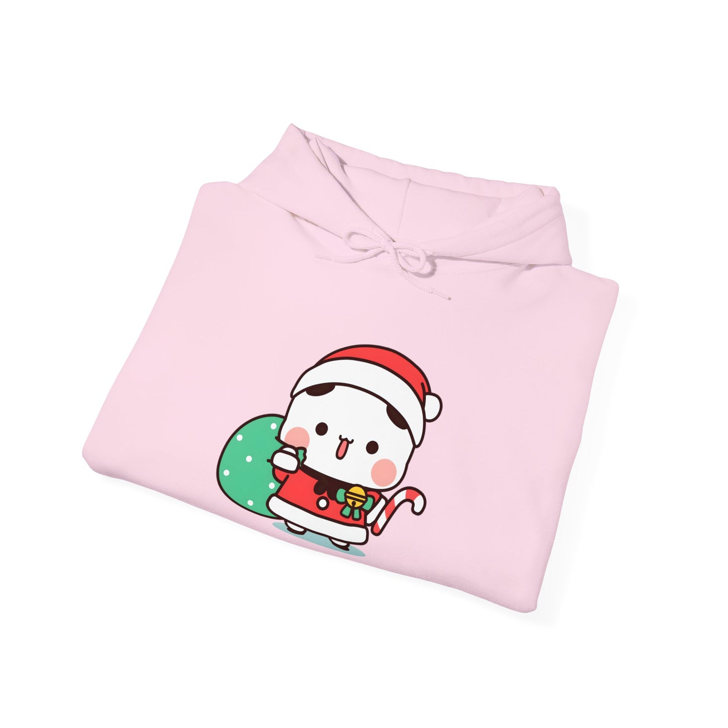 Cute bubu Christmas edition hoodie