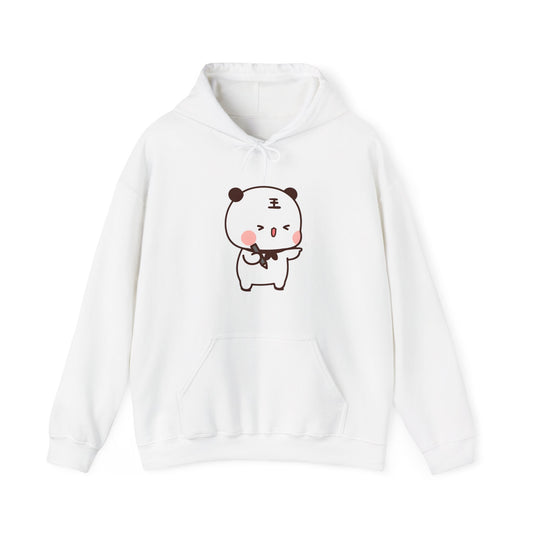 Crazy bubu hoodie