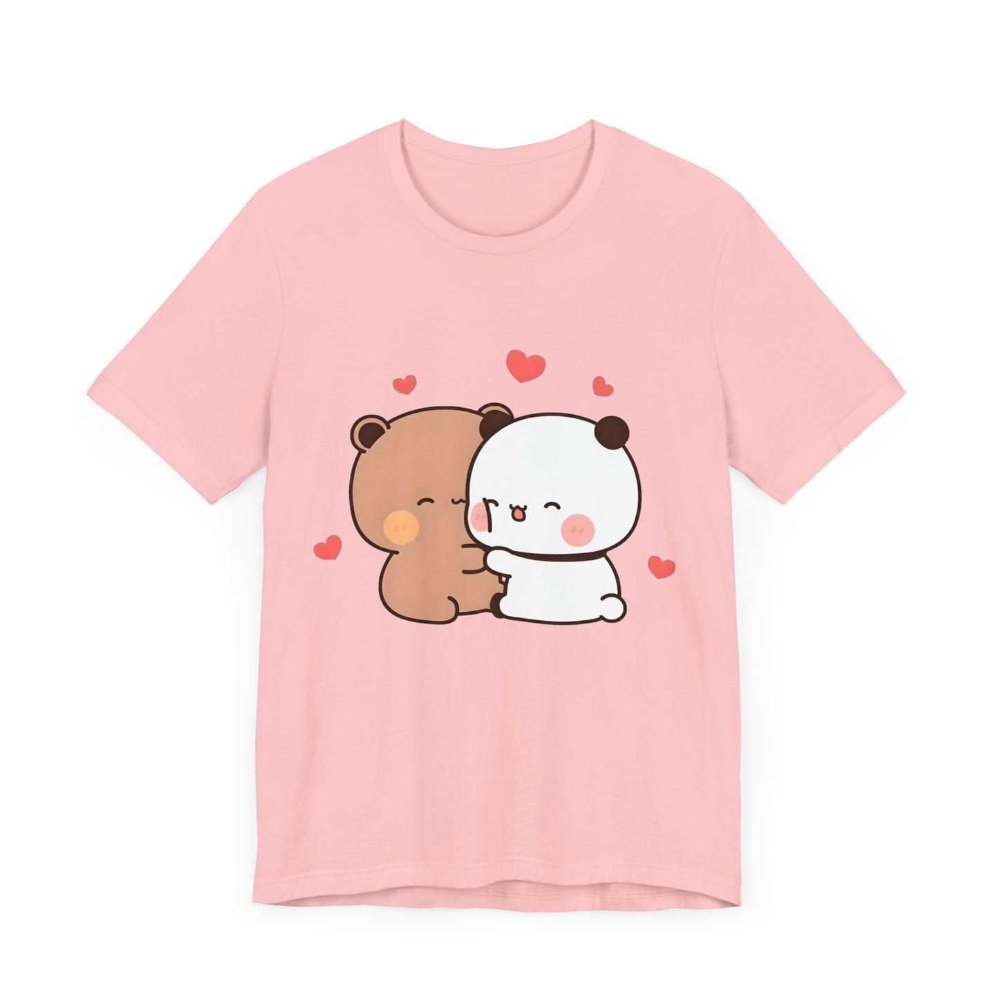 Bubu dudu love t-shirt