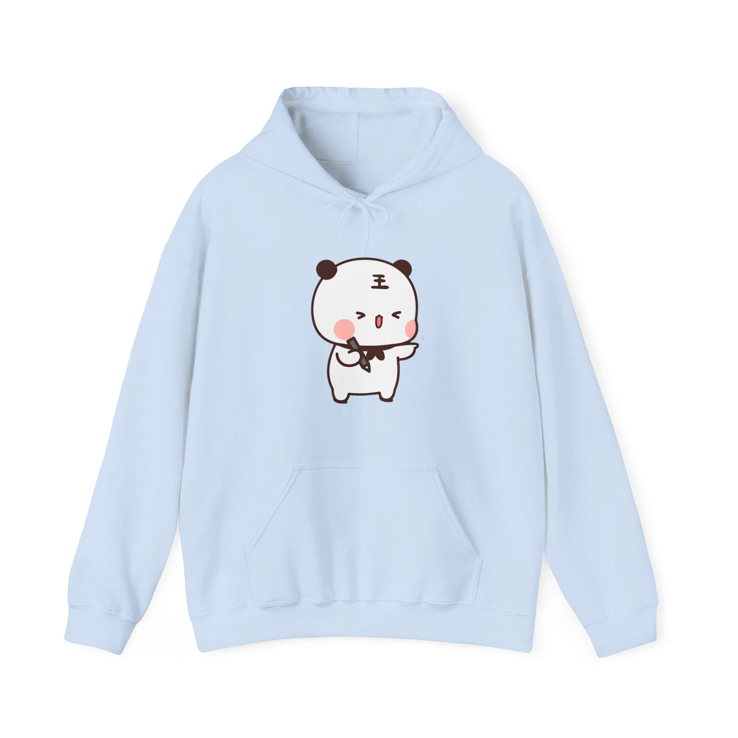 Crazy bubu hoodie