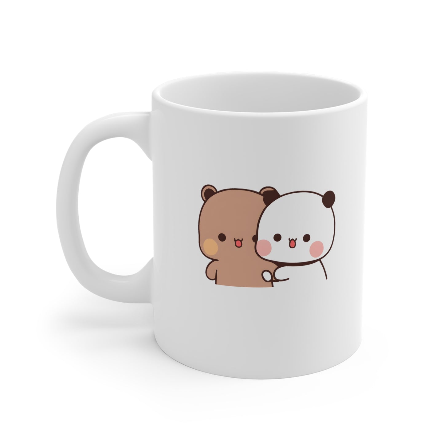 Bubu dudu together mug